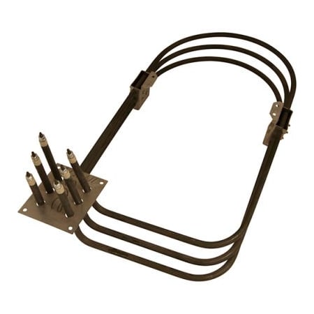 Allpoints Allpoints 342249 Element Assembly - 208V/7500W For Southbend Range 342249